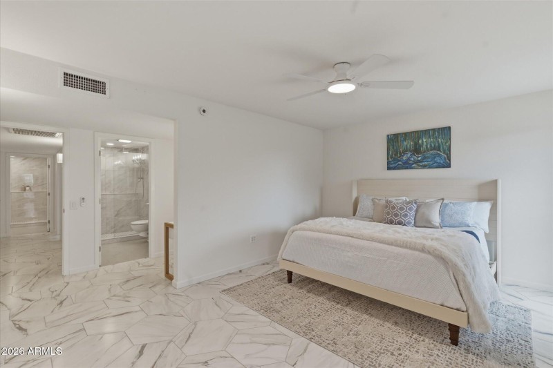 Primary Bedroom Suite