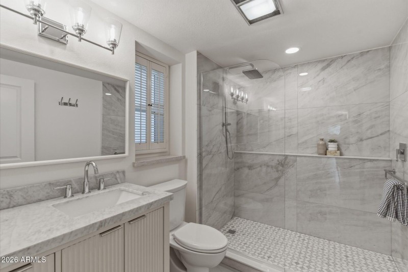 Show off your remodeled guest bath