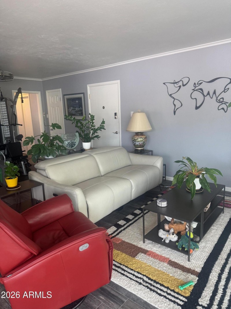 130 East Coronado Living Room