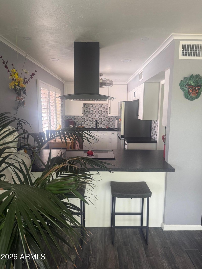 130 East Coronado Kitchen 1