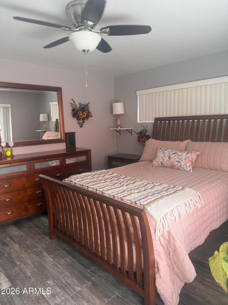 130 East Coronado Master Bedroom