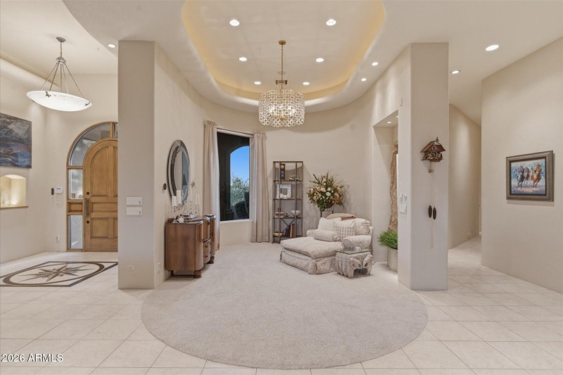 Formal Dining or Living