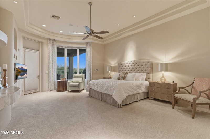 Primary Bedroom Suite