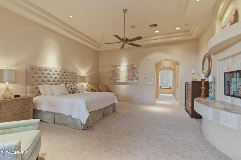 Primary Suite to Bath