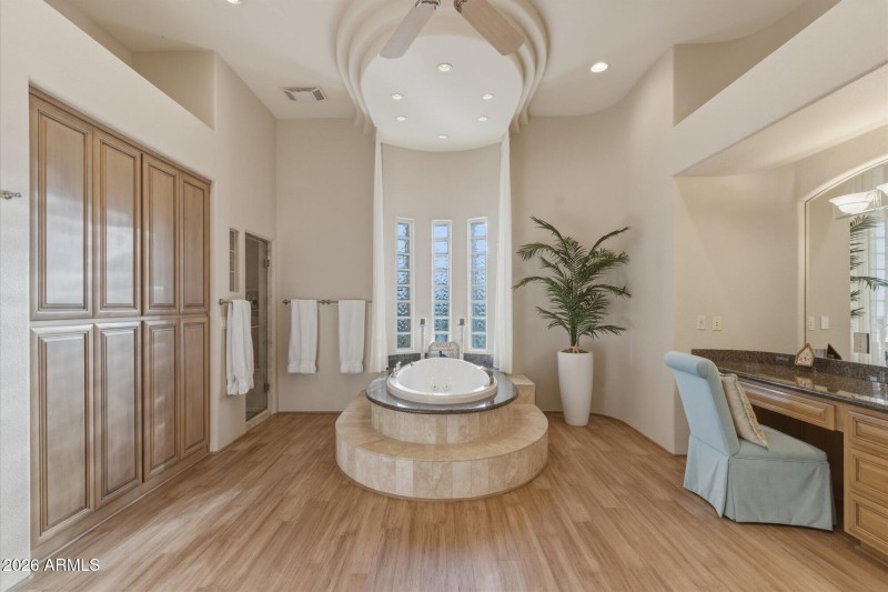 Primary Spa Bathroom