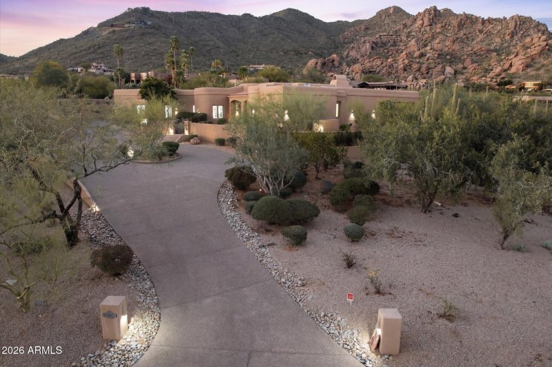 Impressive Property Entrance