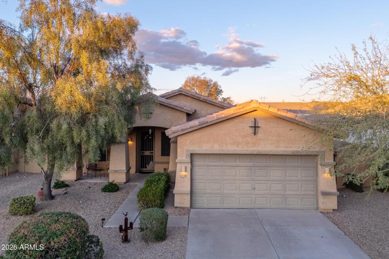 Well Maintained home