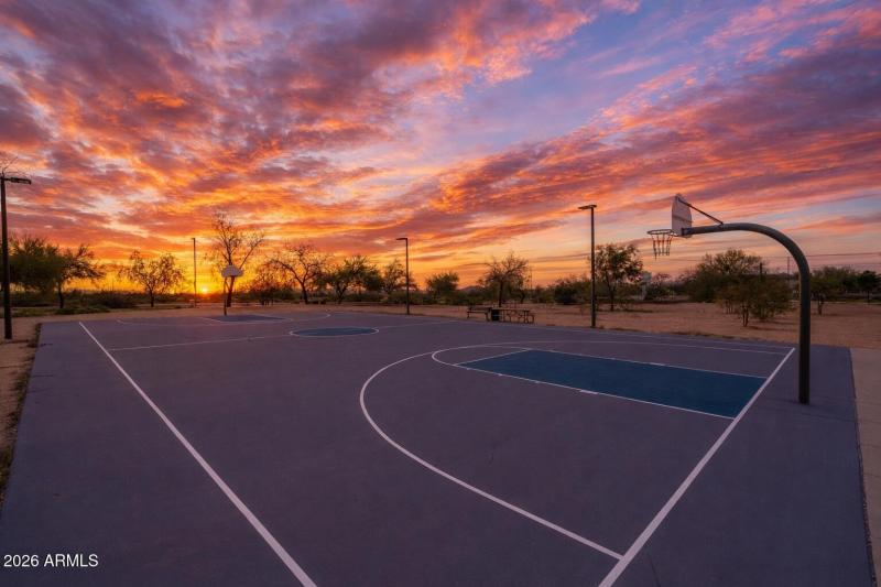 Community BasketBall