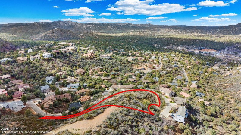 5-Aerial (3) Lot Lines