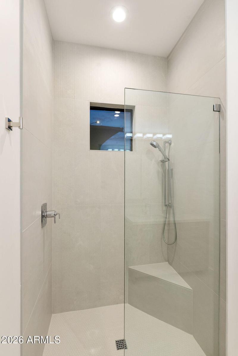 Guest House Shower