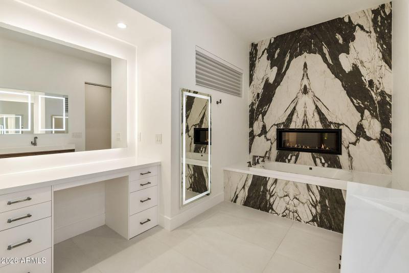 Primary Bathroom - Angle 1