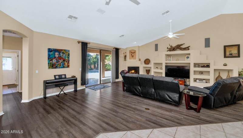 Effortless Indoor/Outdoor flow