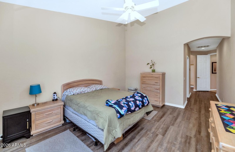 Primary Bedroom Retreat