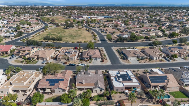 Goodyear Community Setting