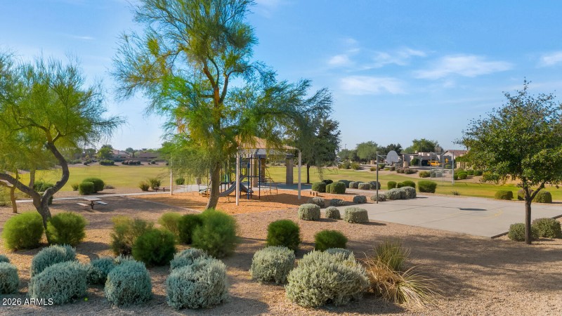 Parks and Paths Nearby