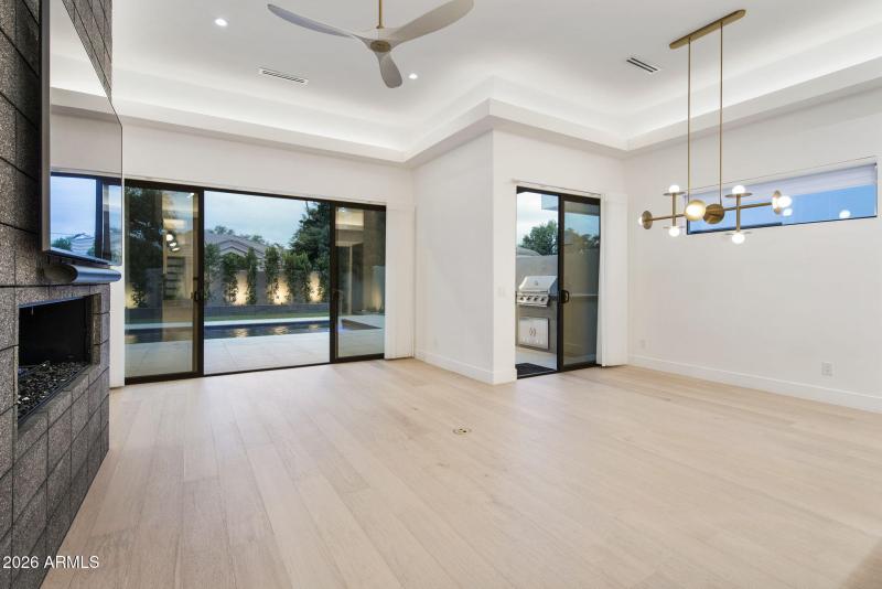 Great Room & Dinning Room