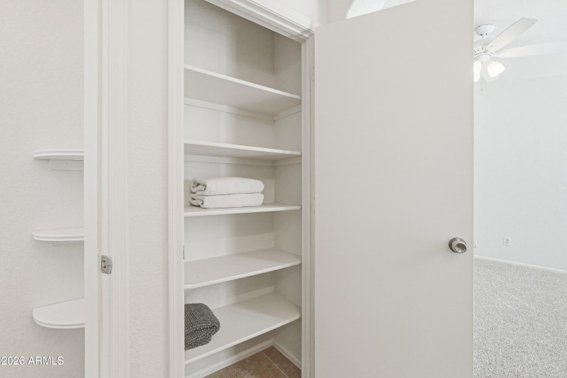 Linen Closet