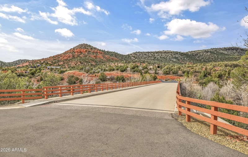 Cross Creek Ranch Bridge