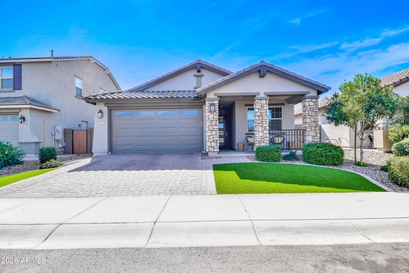 Fantastic Curb Appeal