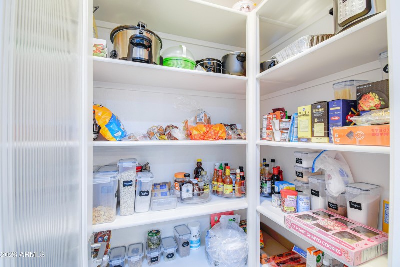 Walk-In Pantry