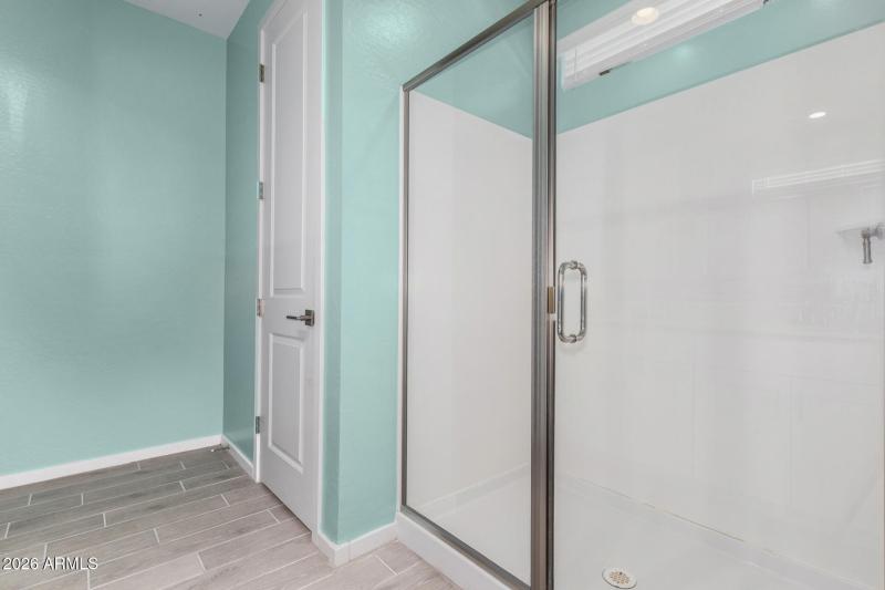 Primary Bedroom Walk-In Shower
