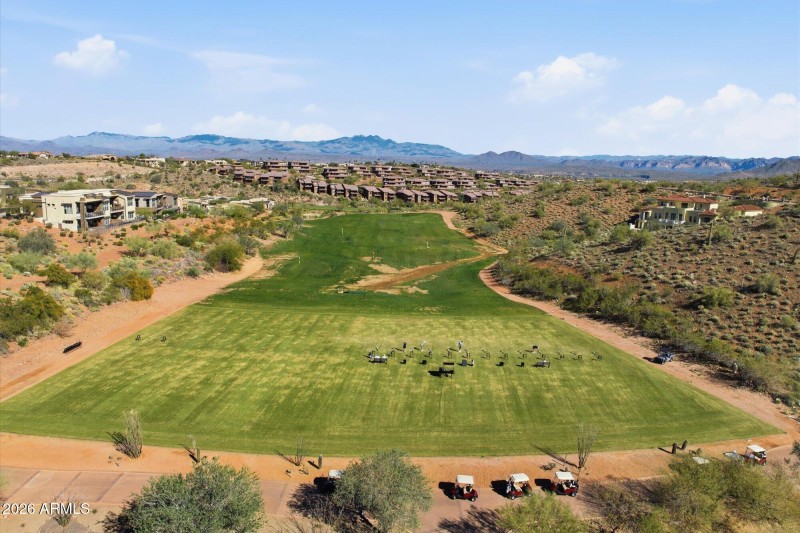 Firerock Driving Range