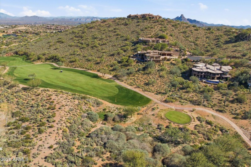 Firerock Golf Course