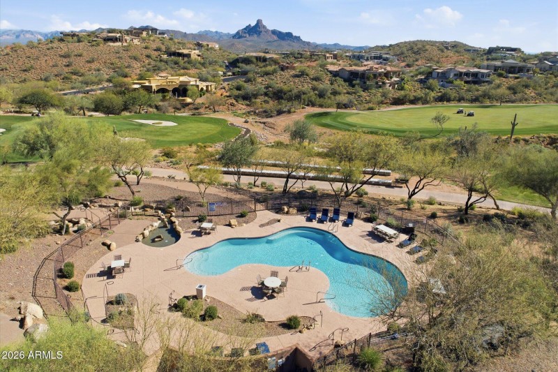 Firerock Country Club