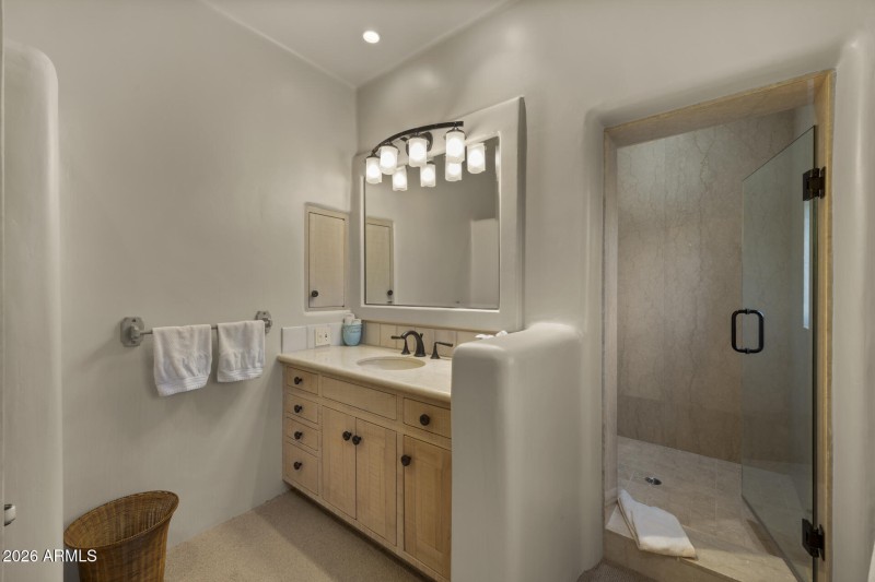 Guest Bathroom Shower