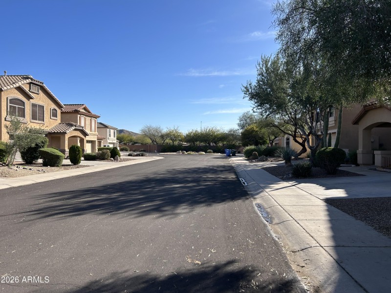 Cul De Sac Street View