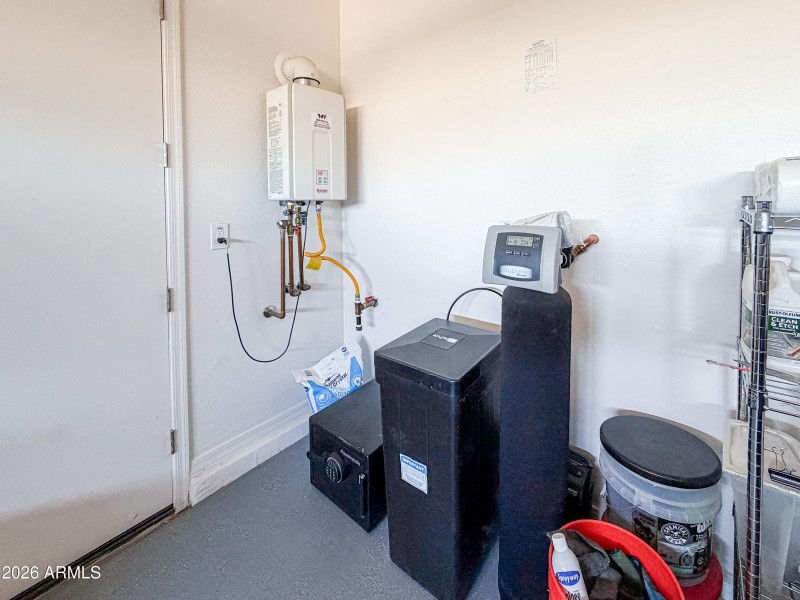Tankless WH & Soft Water