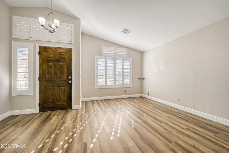 Living Room - Dining 1