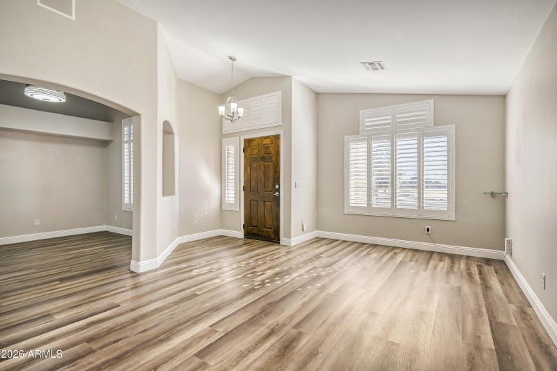 Living Room - Dining 3