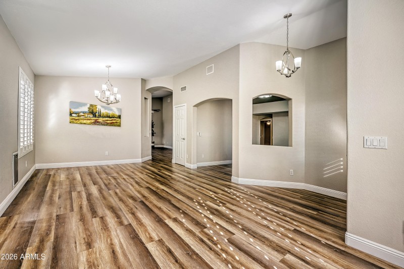 Living Room - Dining 2