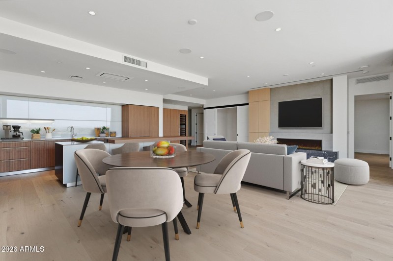 017_Great Room Virtually Staged