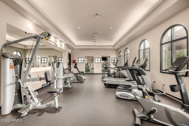 Fitness Room