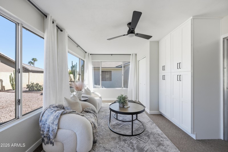 Thankfully there is so much storage!