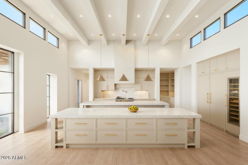 Kitchen Rendering