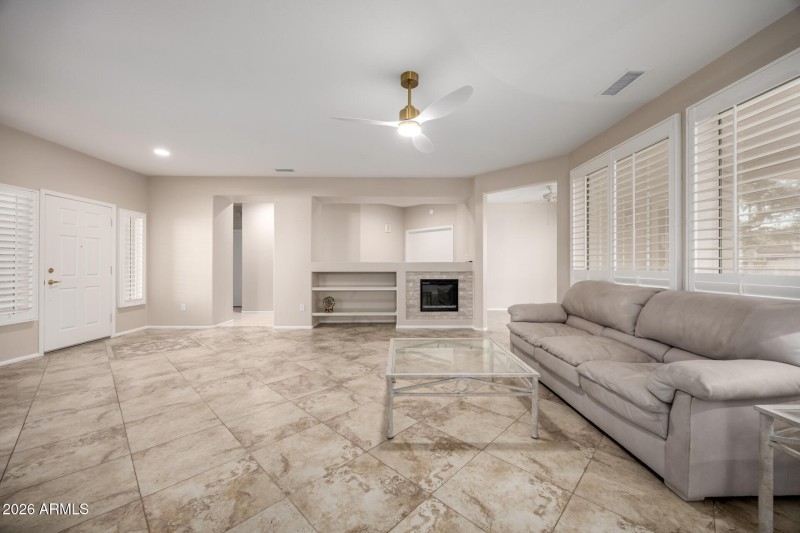 13 Electric Fireplace for ambiance