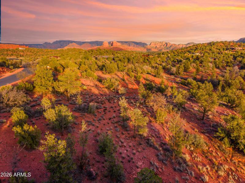 Private Cul-de-Sac Canvas