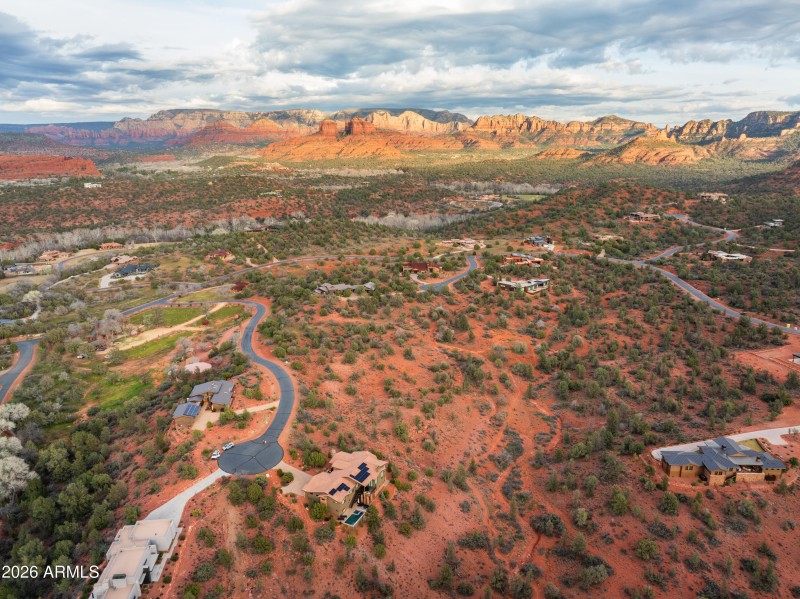 Expansive Acreage View