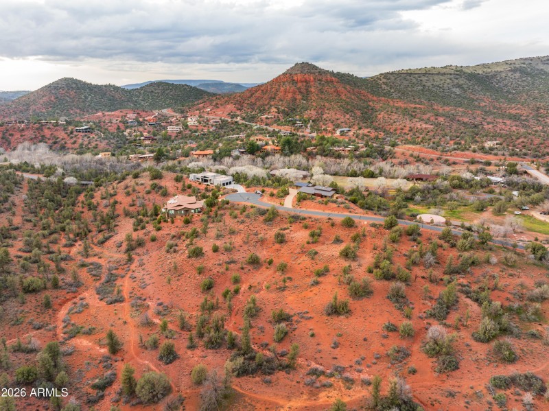 Eastern Mountain Range
