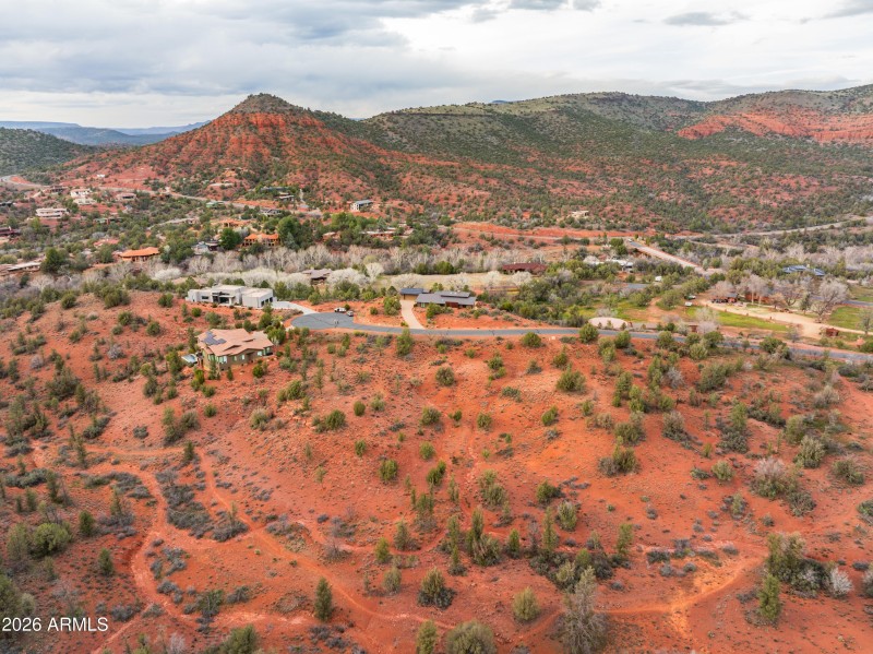 Luxury Community Setting