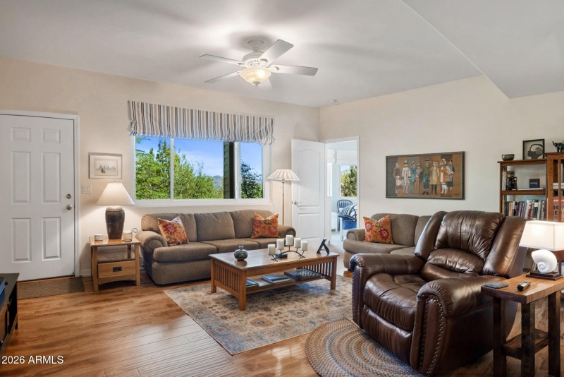 Lower Level Family Room