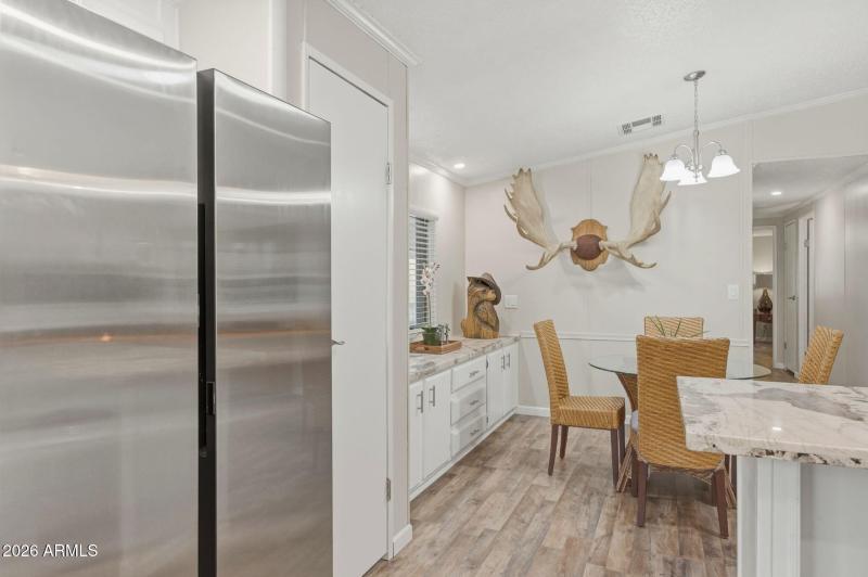 13-Kitchen to Dining Room