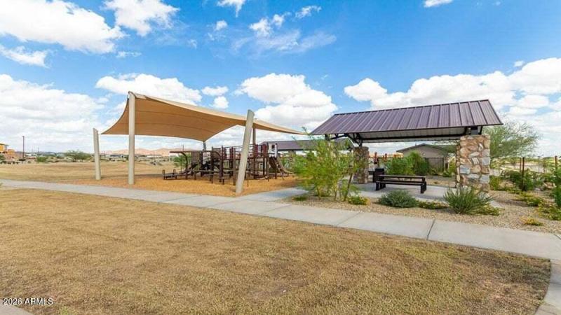 Rio Vista at Rancho Mercado Community