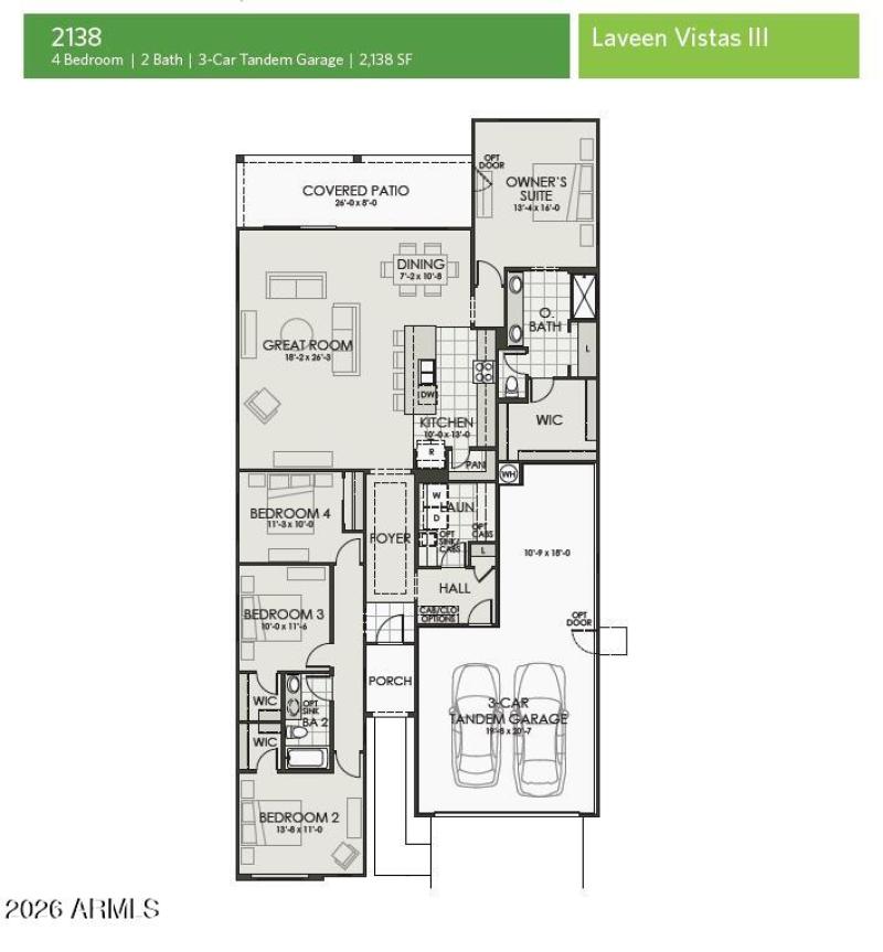 2138 floor plan