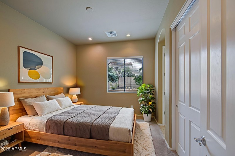 Bedroom-3-pic-1 - Bedroom - Scandinavian