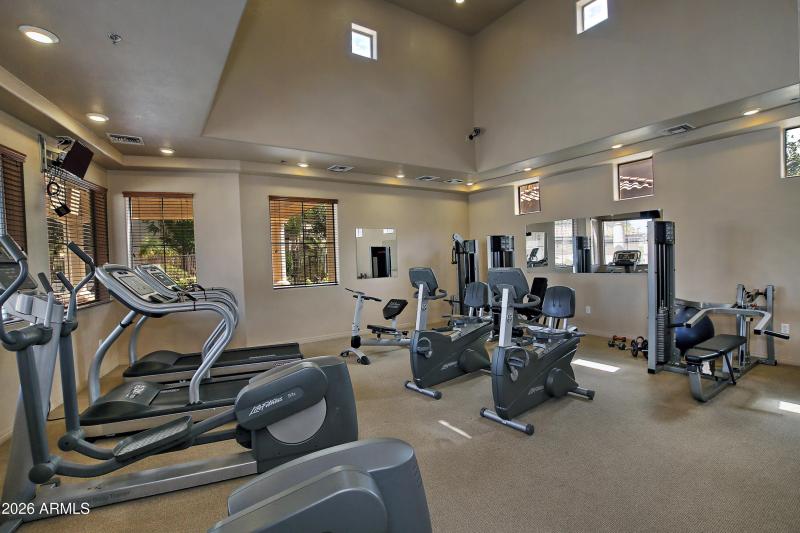 Fitness Room