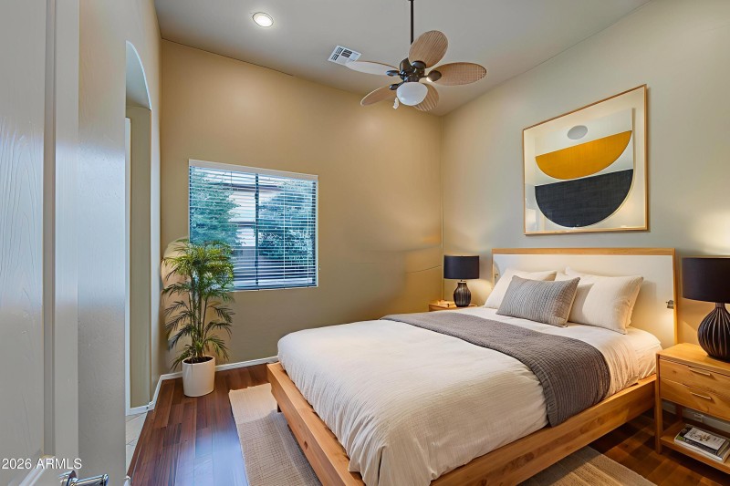 Bedroom-4-pic-1 - Bedroom - Scandinavian